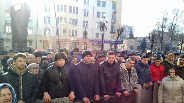 Справі про захоплення івано-франківської ОДА, суддя залишив без розгляду — фото 3