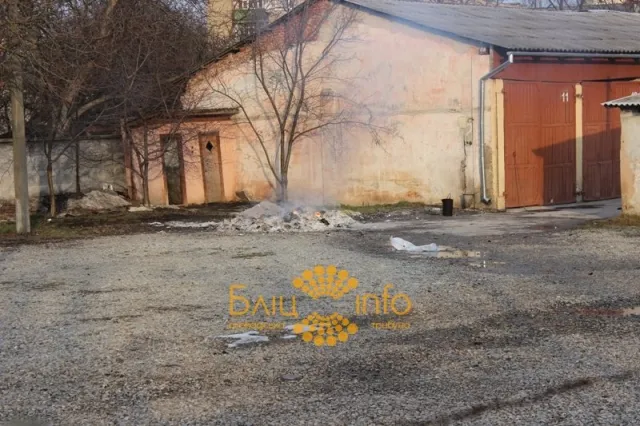 СБУ спалили документи щодо останньої діяльності управління (Фоторепортаж) — фото 2