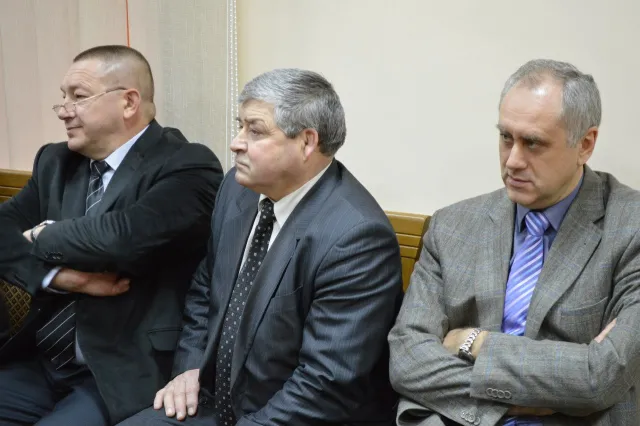 Франківські студенти медичного університету виступили в підтримку ректора (Фоторепортаж) — фото 8