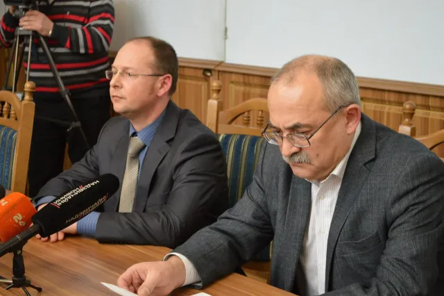 Сьогодні Прикарпаття отримало нового голову ОДА (Фоторепортаж) + (Відео) — фото 4