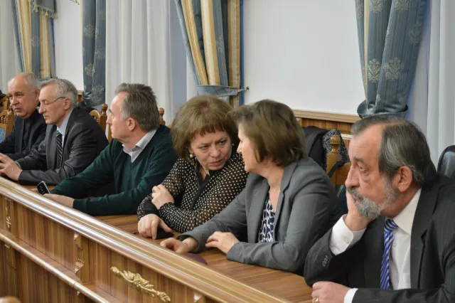 Сьогодні Прикарпаття отримало нового голову ОДА (Фоторепортаж) + (Відео) — фото 5