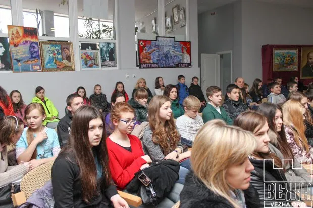 В Івано-Франківську вшанували Романа Шухевича (Фоторепортаж) — фото 1