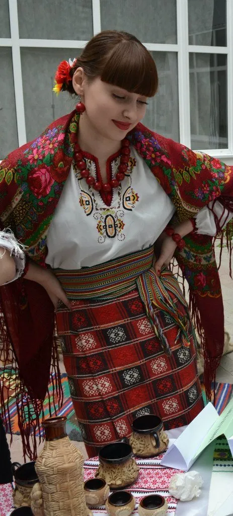 В Прикарпатському університеті імені Василя Стефаника відбувся Тренінг-перформенс: «Сучасна українська етно-кухня» (Фоторепортаж) — фото 7
