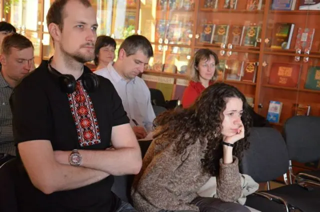 Для жителів Франківська, провели майстер-клас із невідкладної медичної допомоги при надзвичайних ситуаціях (Фоторепортаж) — фото 8