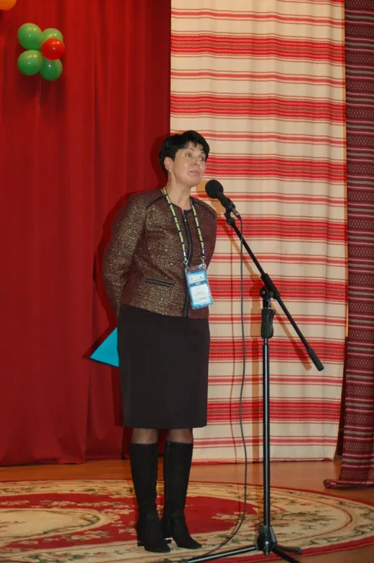 В Івано-Франківську відбулося урочисте відкриття IV етапу ХXXV Всеукраїнської учнівської олімпіади з біології (Фоторепортаж) — фото 2