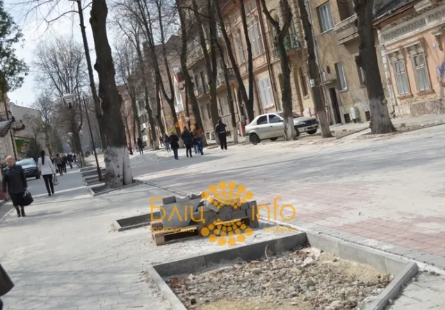 Нова обіцянка. Вулицю Шевченка відремонтують до Дня міста (Фоторепортаж) — фото 3