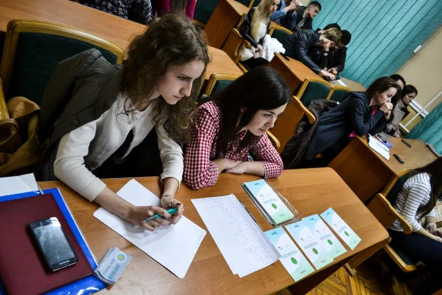 Нещодавно стартував проект «Успішна кар’єра кожного українця – шлях до процвітання усієї країни» (Фоторепортаж) — фото 6