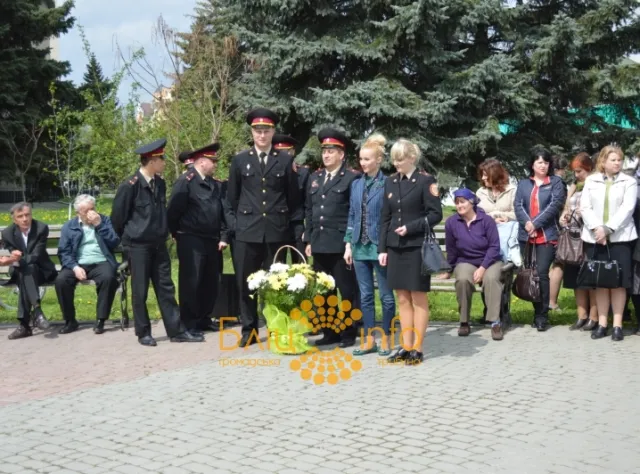 В Фанківську відбулись урочисті заходи з нагоди 28 річниці з дня аварії на Чорнобильській АЕС (Фоторепортаж) — фото 1