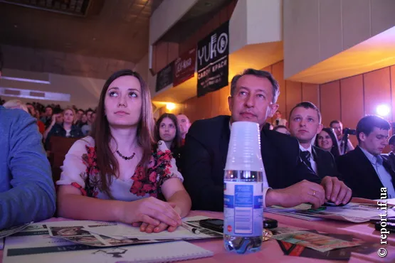 В Івано-Франківську відбувся конкурc краси «Міс ІФНТУНГ» (Фоторепортаж) + (Відео) — фото 1