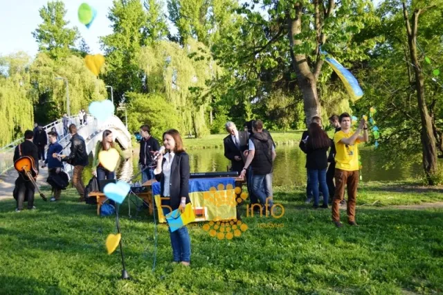 В Івано-Франківську виступив Piano Extremist (Фоторепортаж) + (Відео) — фото 1