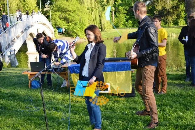 В Івано-Франківську виступив Piano Extremist (Фоторепортаж) + (Відео) — фото 2