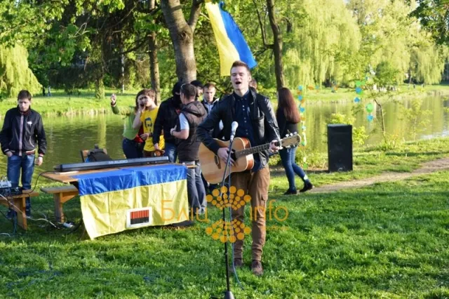 В Івано-Франківську виступив Piano Extremist (Фоторепортаж) + (Відео) — фото 5