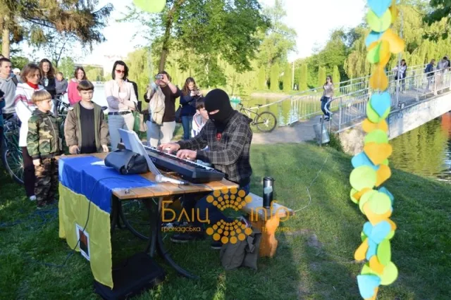 В Івано-Франківську виступив Piano Extremist (Фоторепортаж) + (Відео) — фото 6