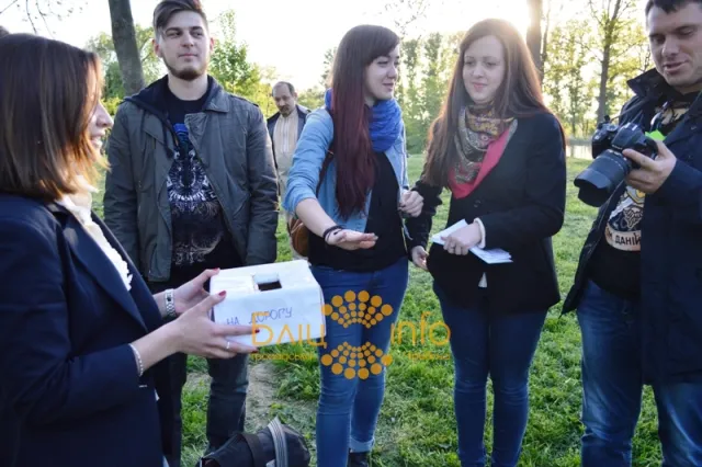 В Івано-Франківську виступив Piano Extremist (Фоторепортаж) + (Відео) — фото 9