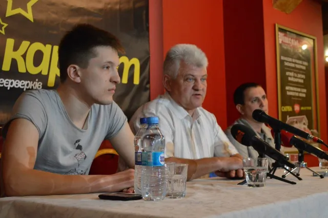 Фестиваль фейєрверків «Грім Карпат» не скасували, а перенесли — фото 1