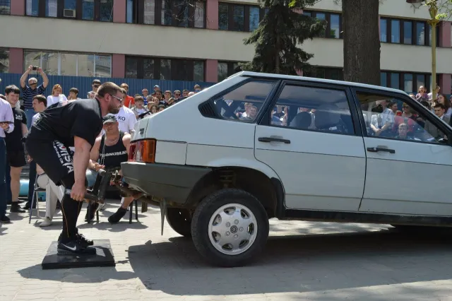 В Івано-Франківську відбулись «Богатирські ігри» (Фоторепортаж) — фото 4