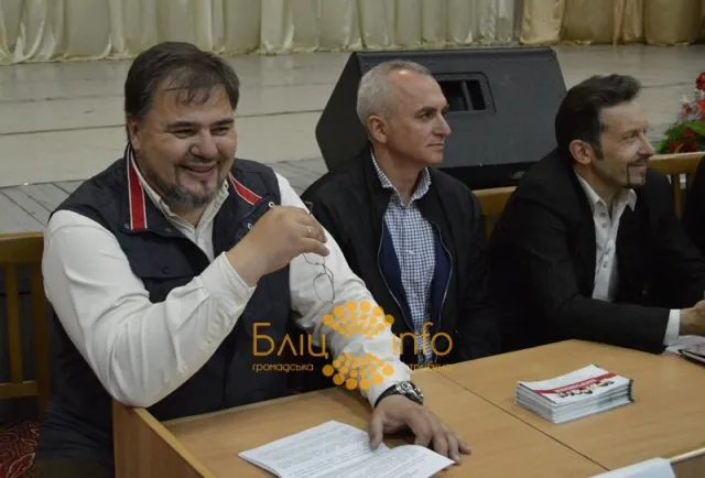 Сьогодні в Прикарпатському університеті, відбулись дебати між кандидатами в нардепи (Фоторепортаж) — фото 2