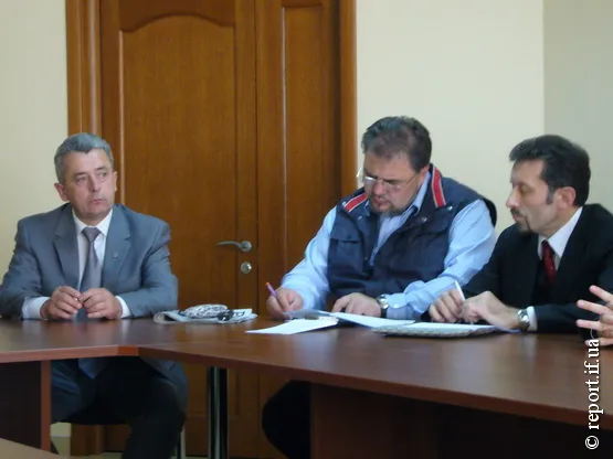 Вчора відбулась дискусія між кандидатами у народні депутати від Івано-Франківська (Фоторепортаж) — фото 7
