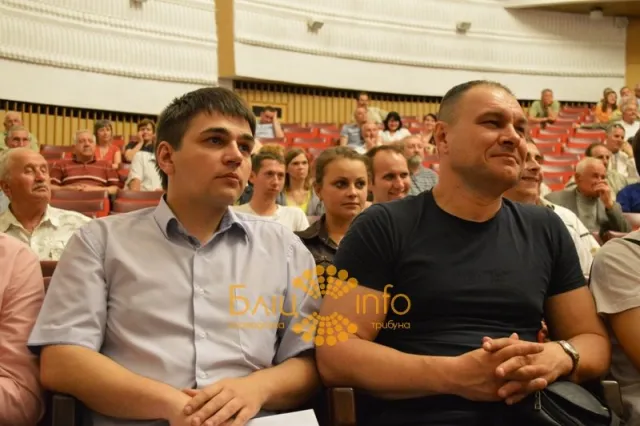 До Івано-Франківська завітав кандидат у Президенти Олег Тягнибок (Фоторепортаж) — фото 6