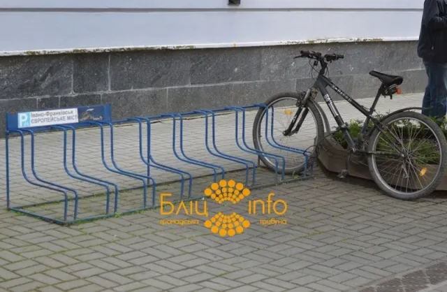Розвиток велоруху в Івано-Франківську (Фото) — фото 2