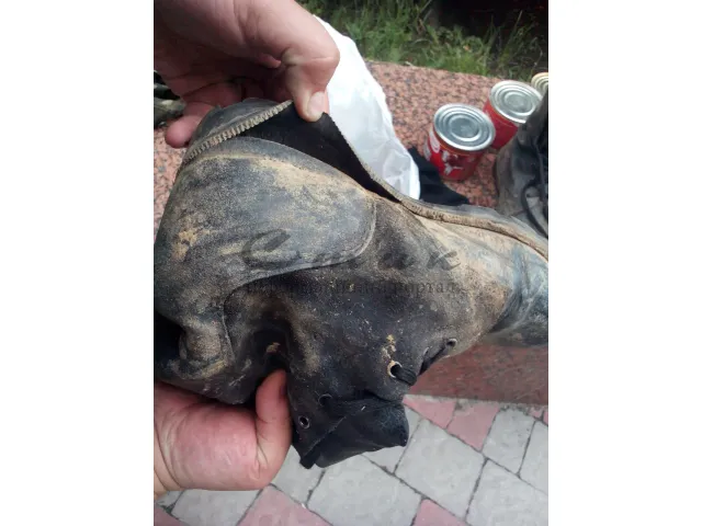 Якими харчами та одягом забезпечують франківських військових (Фото) — фото 5