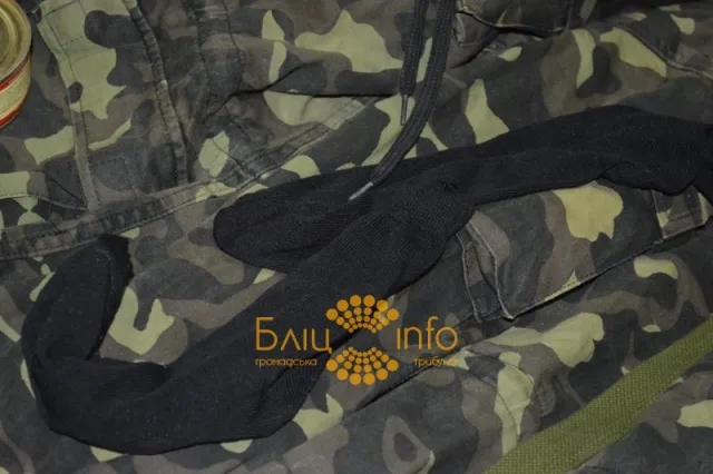 Активісти вимагають звільнення військового комісара Павлюка через нелюдські умови для мобілізованих (Фоторепортаж) — фото 1