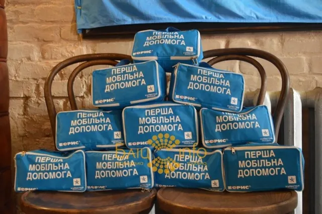 В Івано-Франківську презентувала додаток для мобільного телефону «Перша мобільна допомога» (Фоторепортаж) — фото 1