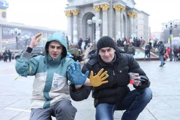 В Івано-Франківську покажуть «Про що говорять руки» (Фото) — фото 3