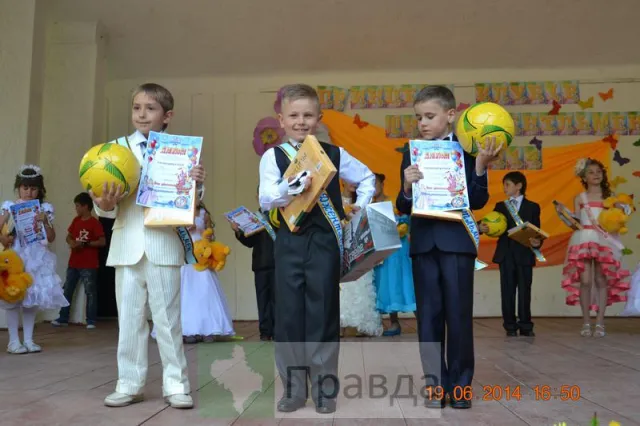 В Івано-Франківську відбулось найулюбленіше свято дітей «Принцеса клубів та Юний джентльмен - 2014» (Фоторепортаж) — фото 8
