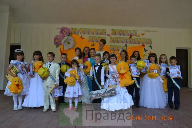 В Івано-Франківську відбулось найулюбленіше свято дітей «Принцеса клубів та Юний джентльмен - 2014» (Фоторепортаж) — фото 9