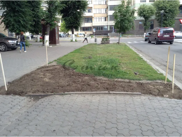 Юрій Романюк вирішив реабілітуватися після того, як його спіймали на неправильному паркуванні (Фото) — фото 2