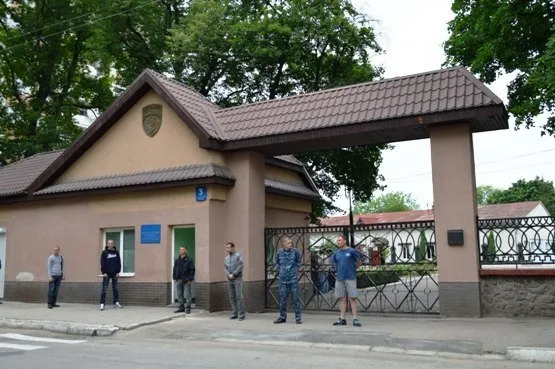 Батальйон «Івано-Франківськ» обіцяють до кінця тижня вдягнути — фото 1