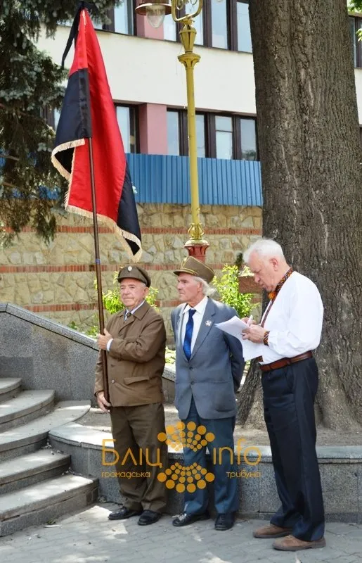 Відбулися урочистості до Дня Конституції та Дня проголошення Акту Української держави (Фоторепортаж) — фото 5