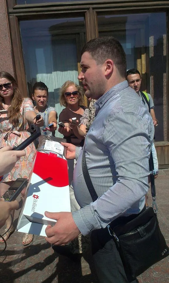 Для військових з Прикарпаття, що служать в зоні АТО, прибула допомога від громадян Німеччини (Фоторепортаж) — фото 5