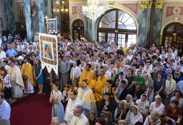 До Івано-Франківська завітав глава УГКЦ (Фото) — фото 2