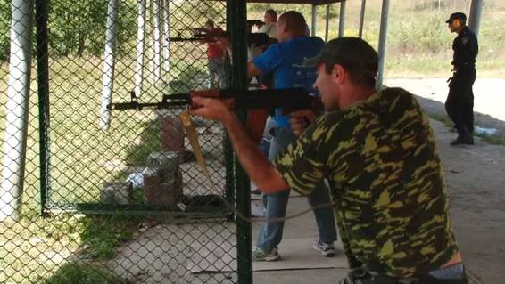Батальйон «Івано-Франківськ» проводить щоденні практичні заняття по службовій підготовці (Фото) — фото 3