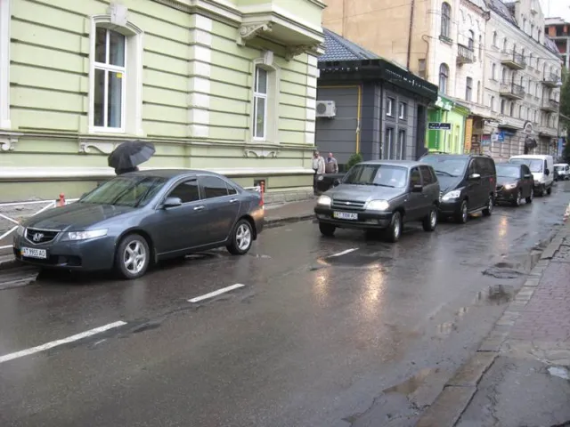 Як один «авторагуль» може створити проблему для всіх (Фото) + (Відео) — фото 2