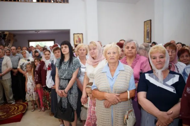 В Івано-Франківську відбулося урочисте освячення православного храму Київського патріархату Святих (Фото) — фото 4