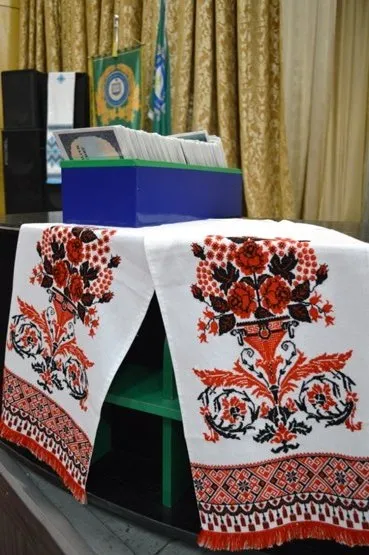 У Прикарпатському університеті відбулося урочисте вручення дипломів випускникам-магістрам 2014 року (Фоторепортаж) — фото 2