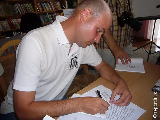Іван Бондарев презентував книжку «Слідами забутих пам’ятників» (Фоторепортаж) — фото 6