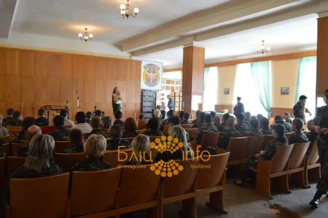 У Івано-Франкіську відбувся захід «Народна філармонія» (Фоторепортаж) — фото 1