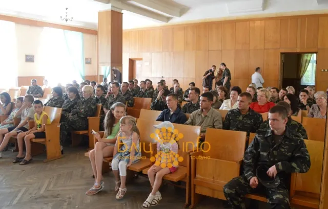 У Івано-Франкіську відбувся захід «Народна філармонія» (Фоторепортаж) — фото 2