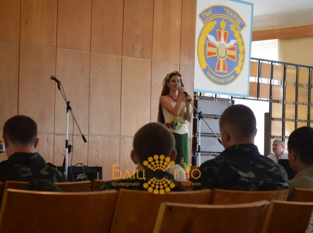 У Івано-Франкіську відбувся захід «Народна філармонія» (Фоторепортаж) — фото 3
