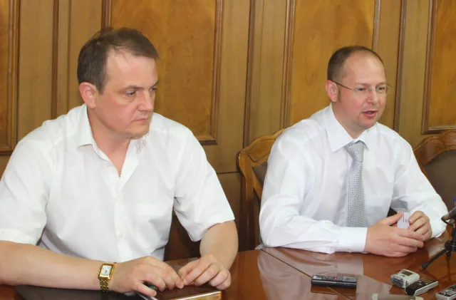 Якби Україна залишилася один на один з північним агресором, України як такої не було б, - Андрій Троценко (Фото) — фото 1