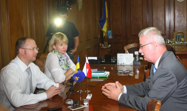 Якби Україна залишилася один на один з північним агресором, України як такої не було б, - Андрій Троценко (Фото) — фото 2