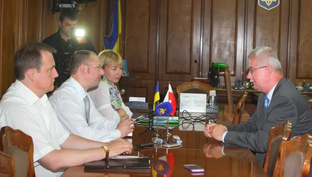 Якби Україна залишилася один на один з північним агресором, України як такої не було б, - Андрій Троценко (Фото) — фото 3