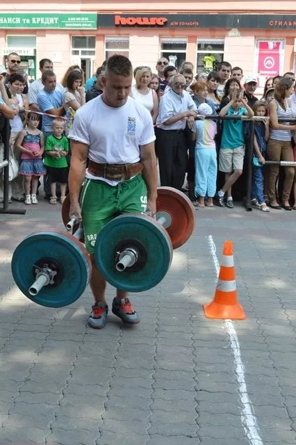 В Івано-Франківську відбулись «Богатирські ігри» (Фоторепортаж) — фото 6