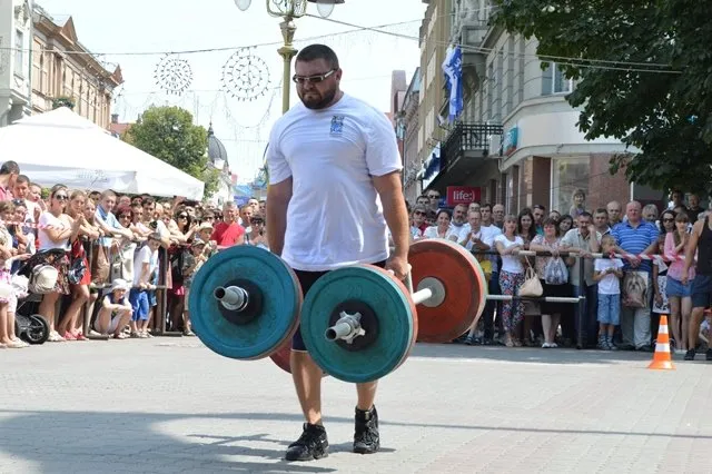 В Івано-Франківську відбулись «Богатирські ігри» (Фоторепортаж) — фото 7