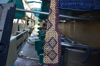 Водій з Івано-Франківська не впорався з керуванням та перекинув автобус з пасажирами (Фото) — фото 3