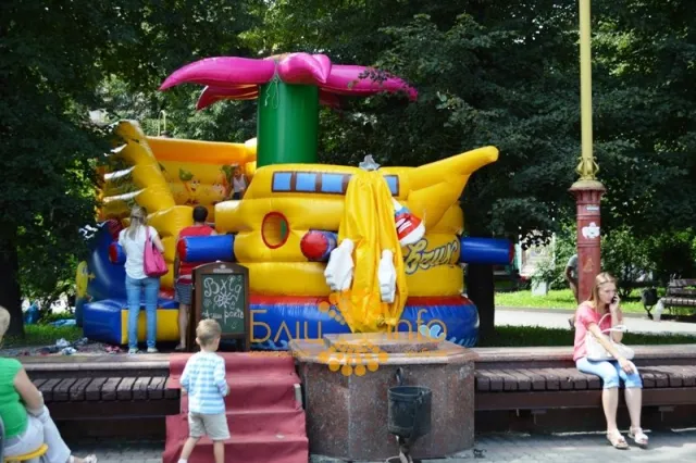 Влада безсила проти небезпечних для дітлахів розваг? — фото 2